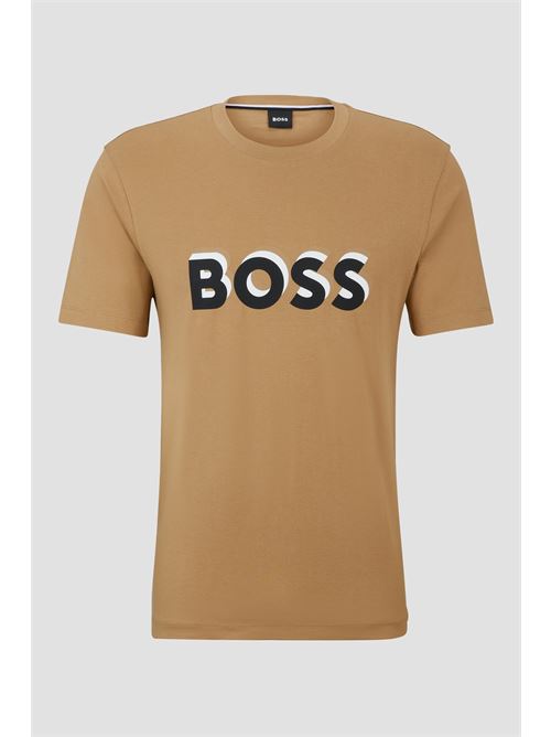 T SHIRT TIBURT HUGO BOSS | 50506923/260